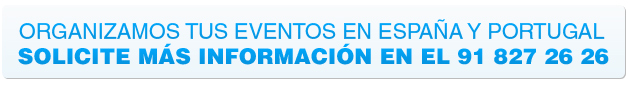 aeventos, llamanos al 91 827 26 26
